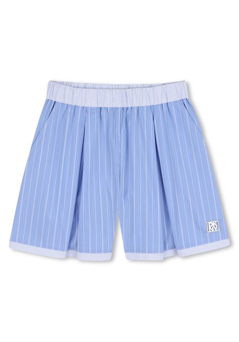 Shorts a righe DKNY KIDS | D62589Z40